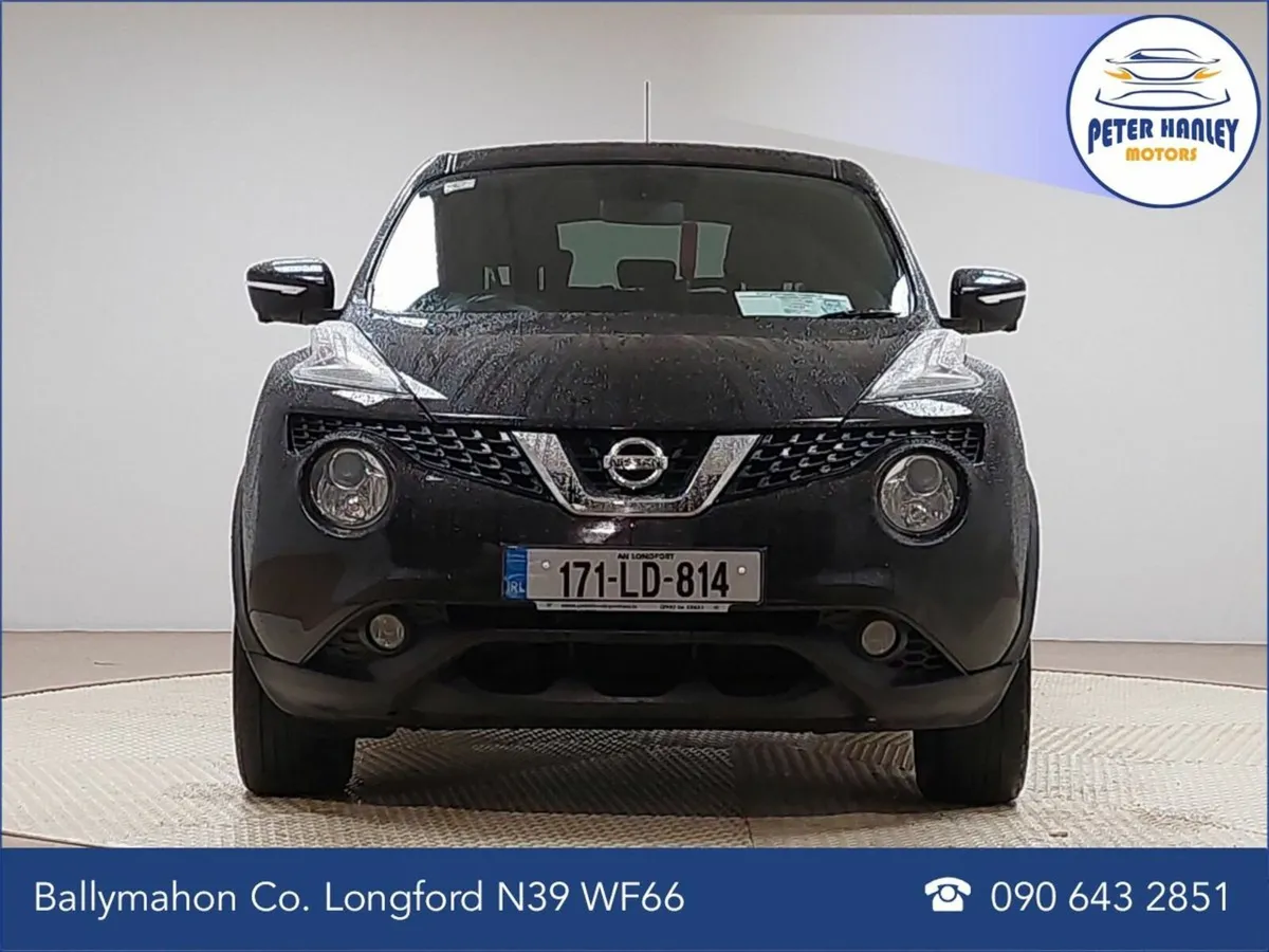 Nissan Juke 1.5d XE - Image 3