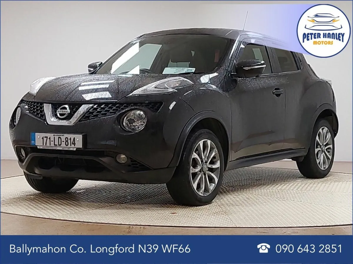 Nissan Juke 1.5d XE - Image 4