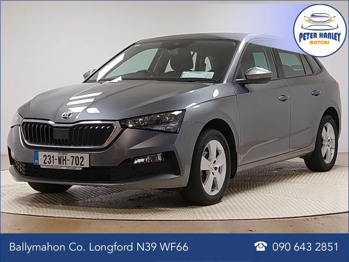 Skoda Scala Ambition 1.0TSI 95HP - Image 4