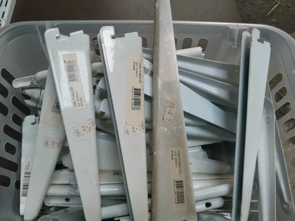 Wall brackets - Image 3