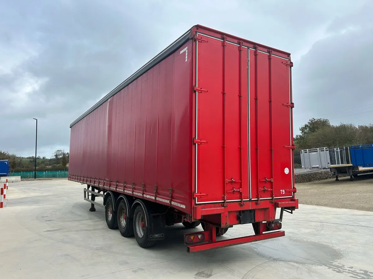 SDC Curtainsider - Image 2