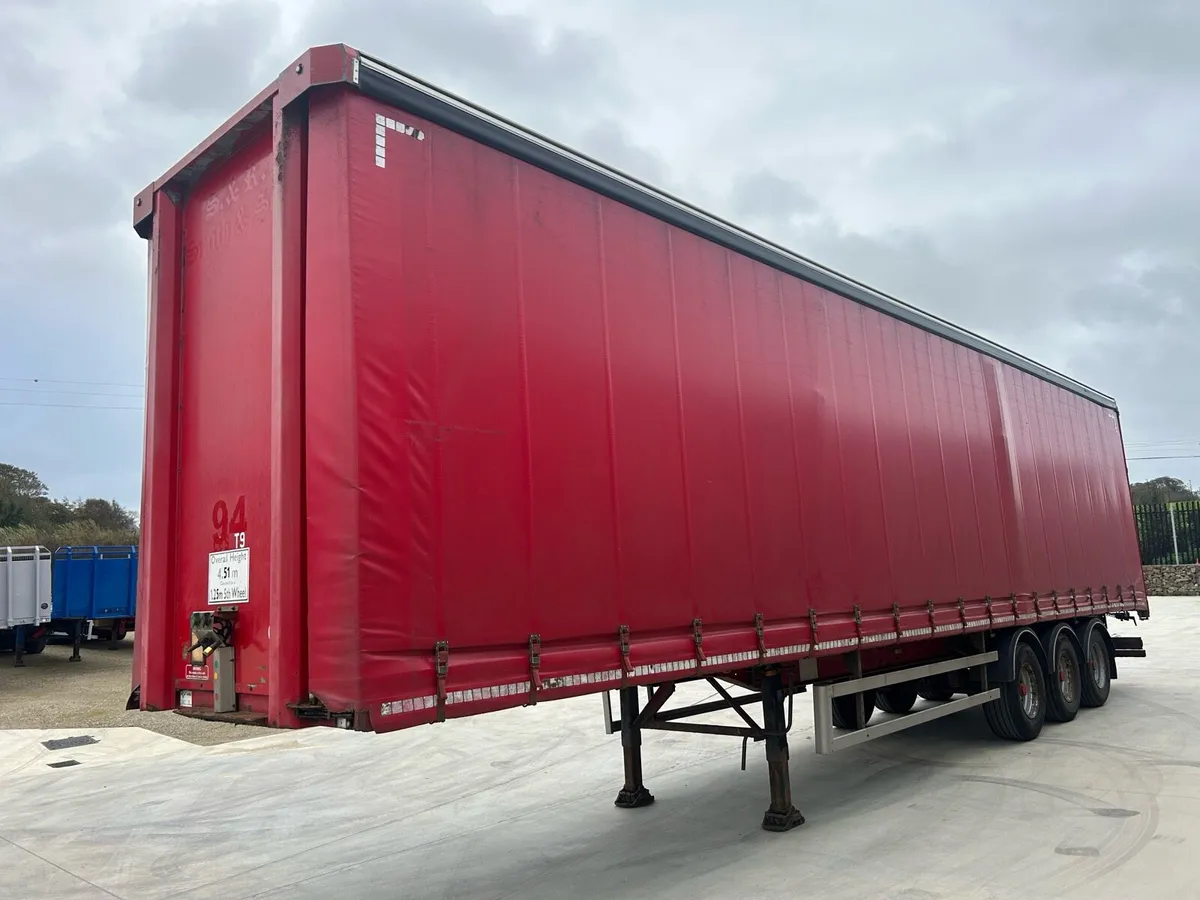 SDC Curtainsider - Image 3