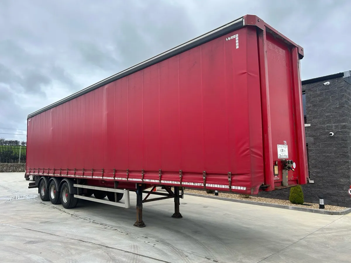 SDC Curtainsider - Image 4