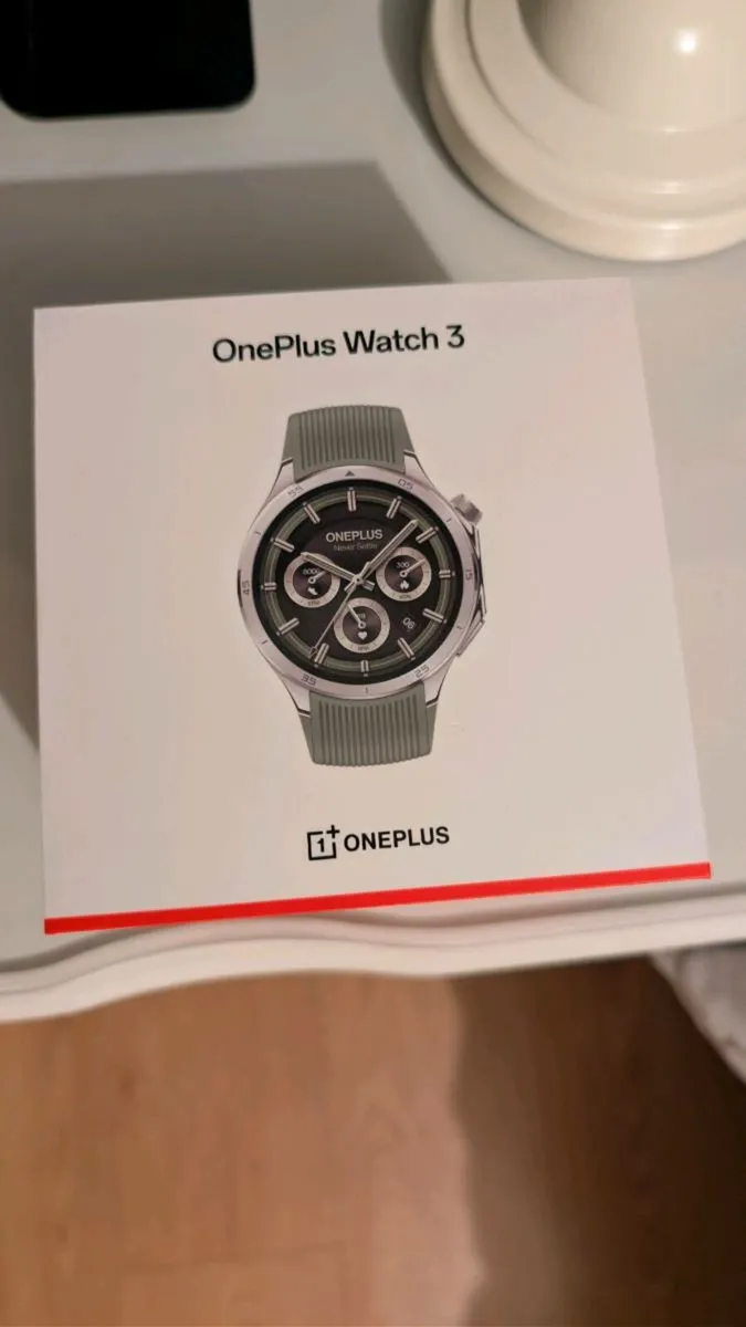 Oneplus Watch 3 - Image 2