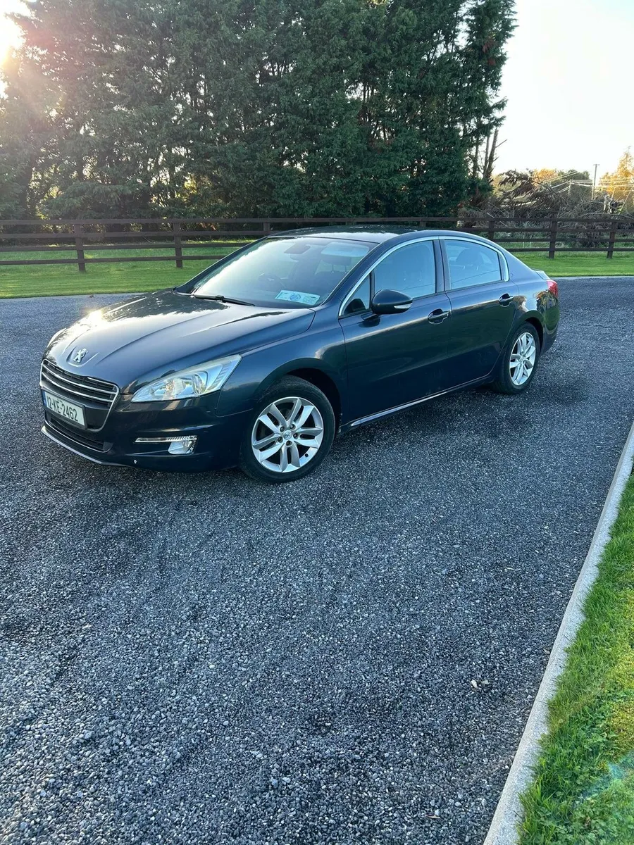 Peugeot 508 - Image 1