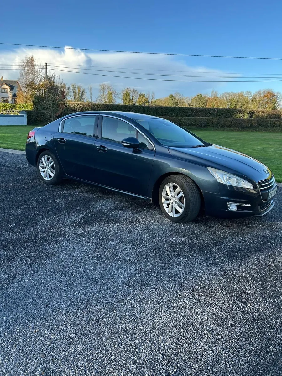 Peugeot 508 - Image 2
