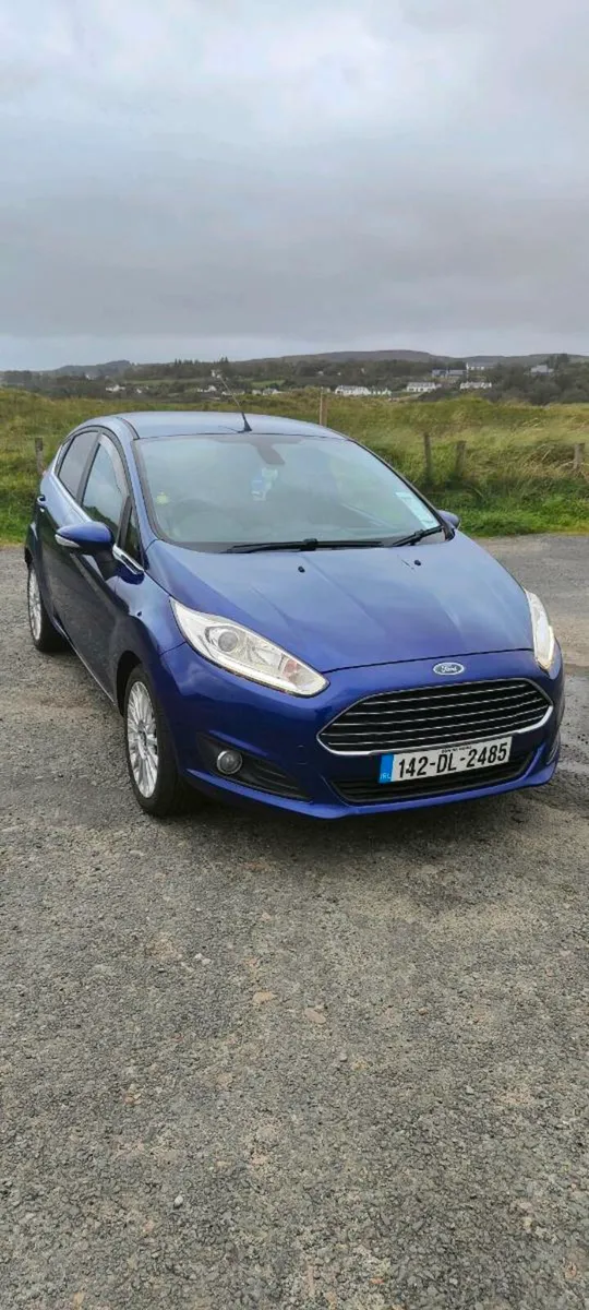 Ford Fiesta - Image 1