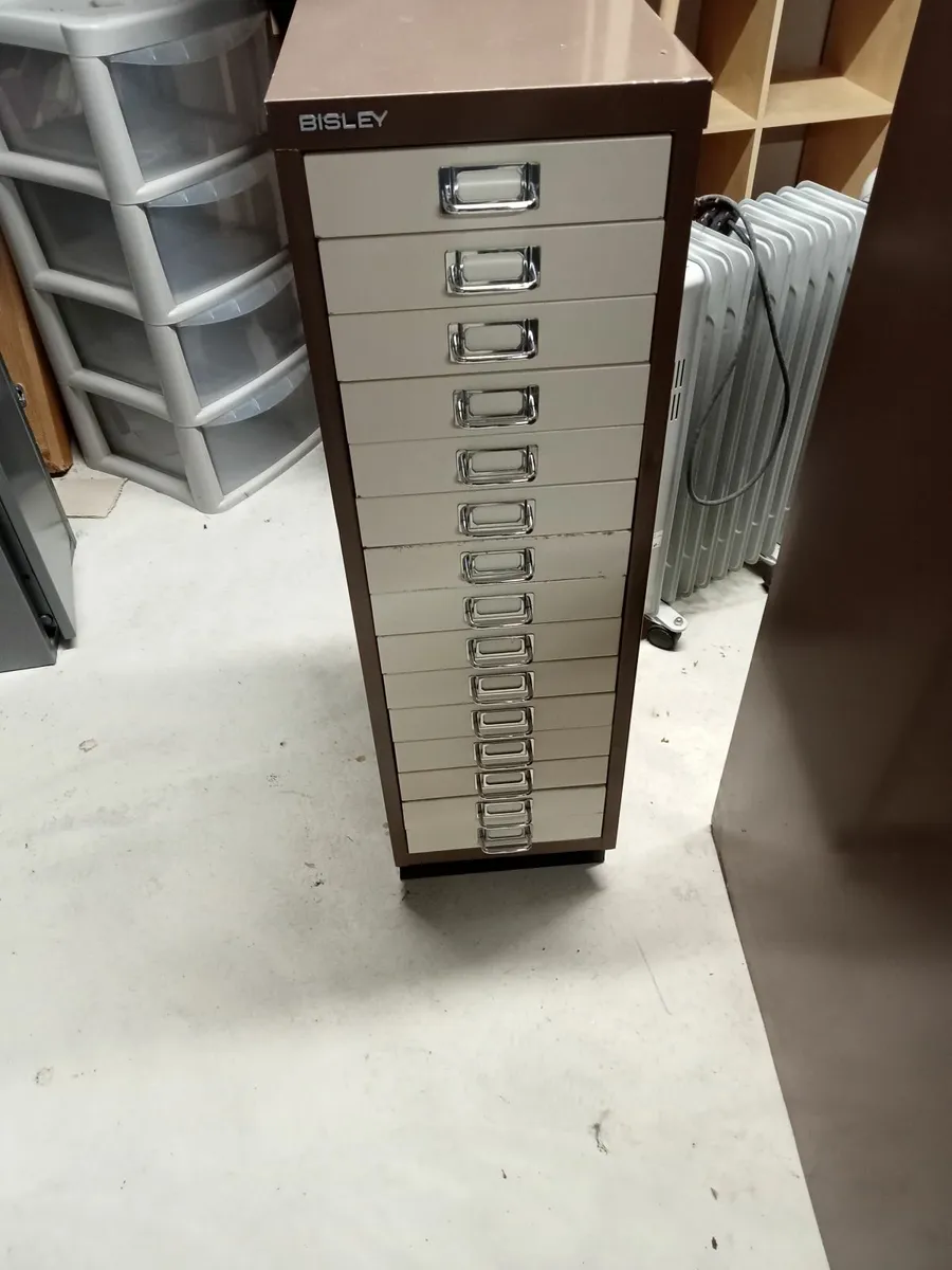 Filing Cabinet (Small) - Image 1