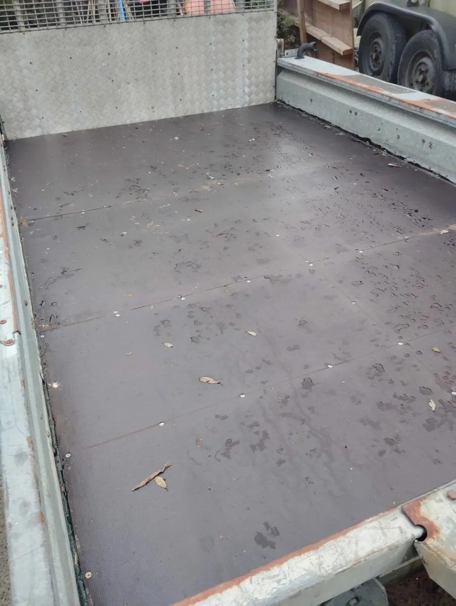 Plant trailer - Image 2