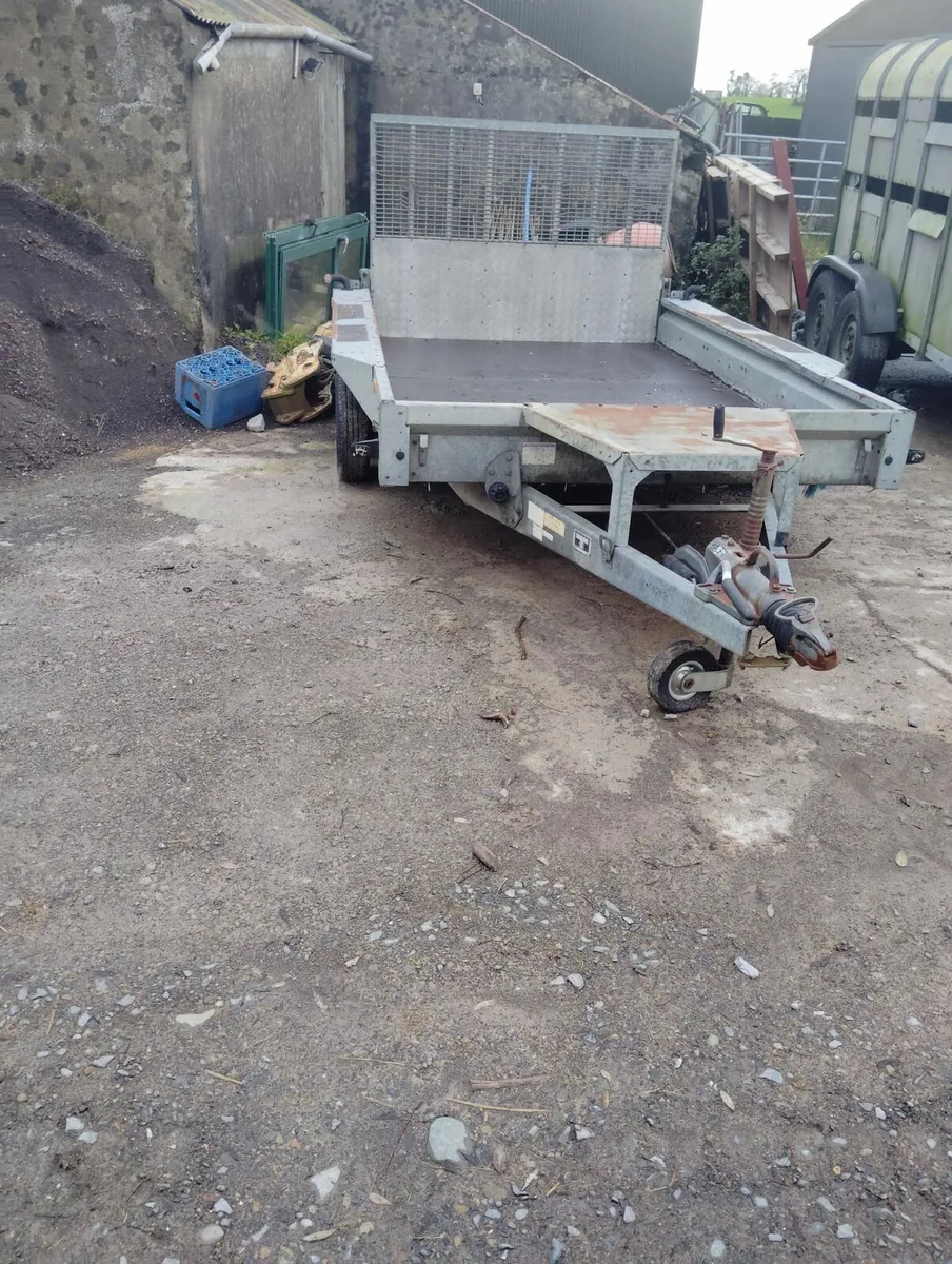 Plant trailer - Image 1