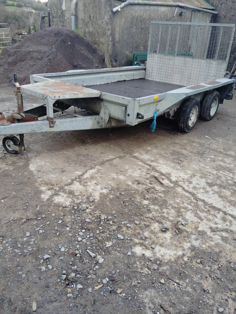 Plant trailer - Image 3