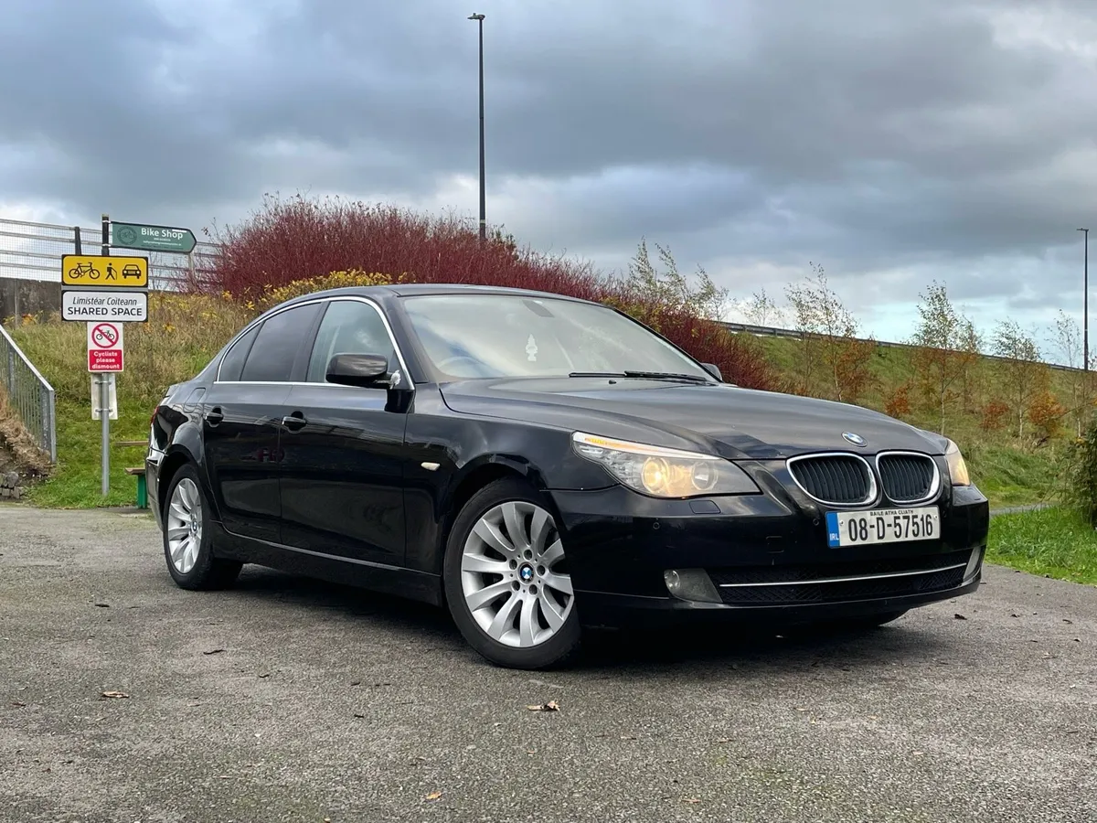 2008 BMW 520D New NCT 11/2026 - Image 1