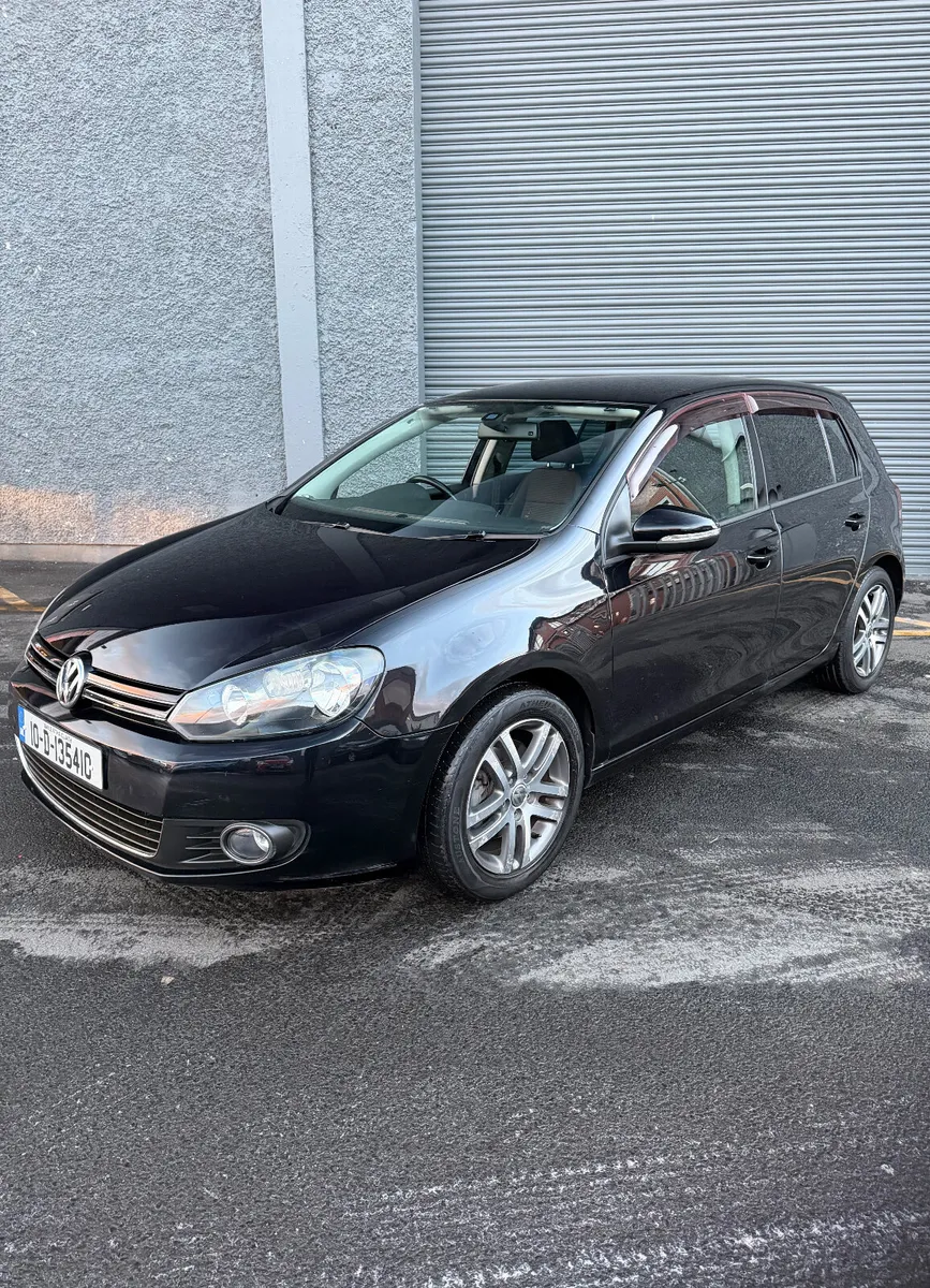 Volkswagen Golf 1.4 Petrol Auto - Image 4