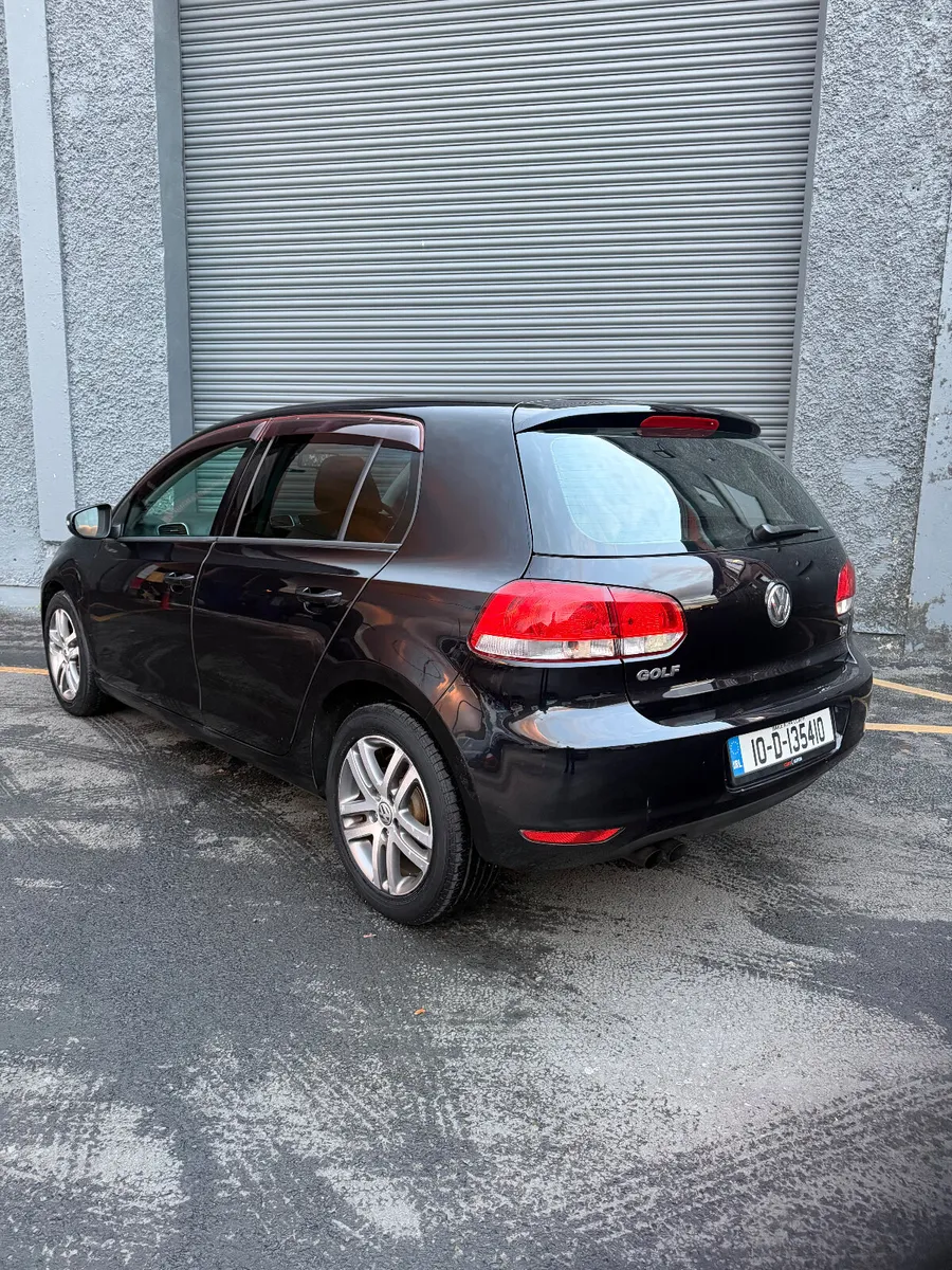 Volkswagen Golf 1.4 Petrol Auto - Image 3