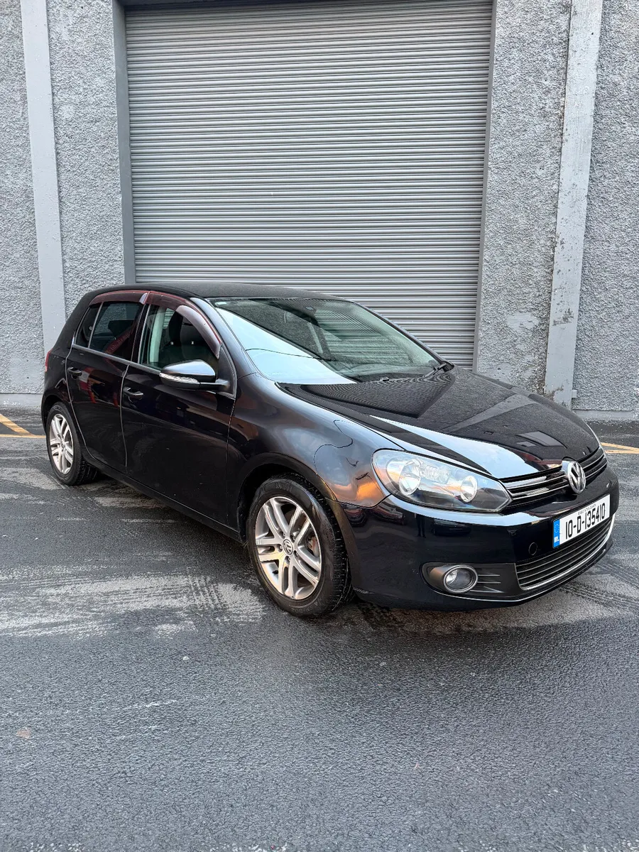 Volkswagen Golf 1.4 Petrol Auto - Image 1