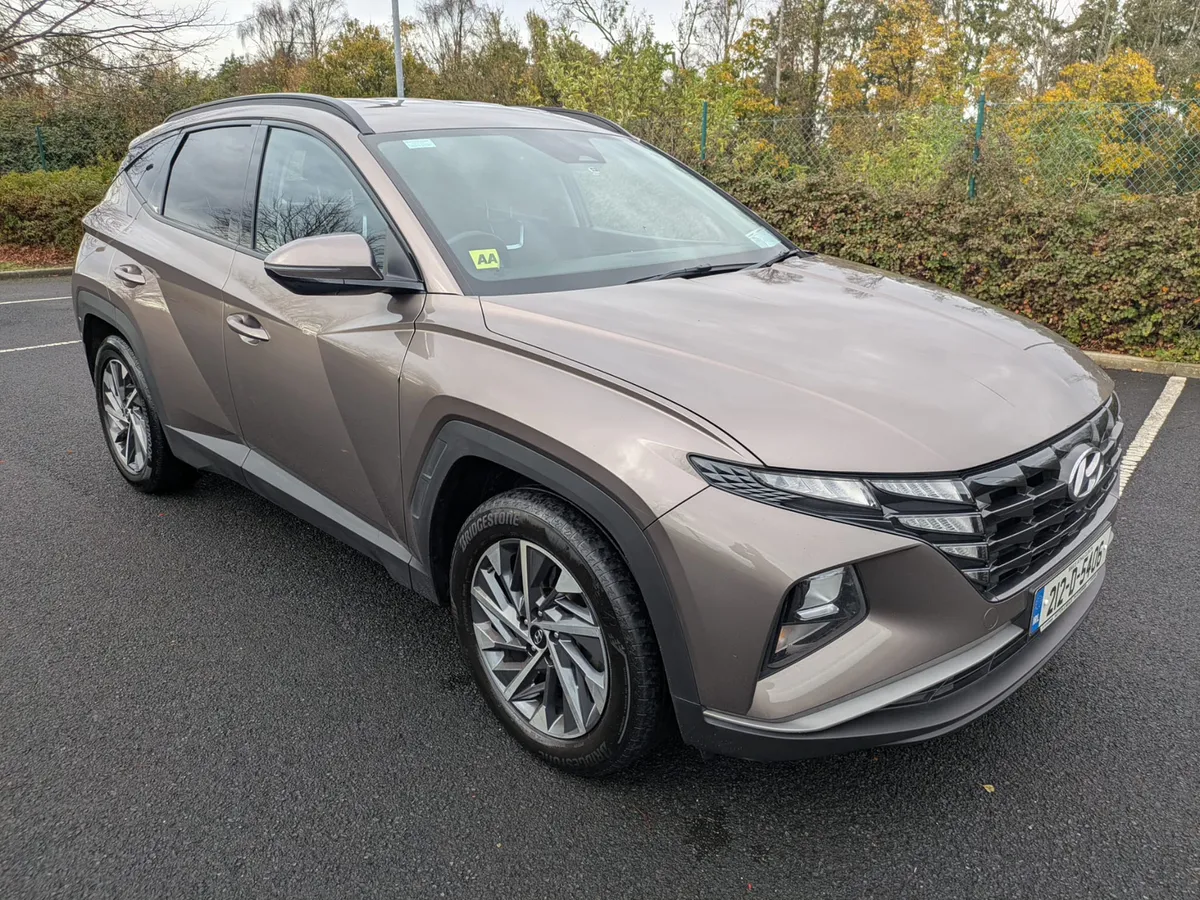 2021 HYUNDAI TUCSON 1.6D EXECUTIVE - Image 1