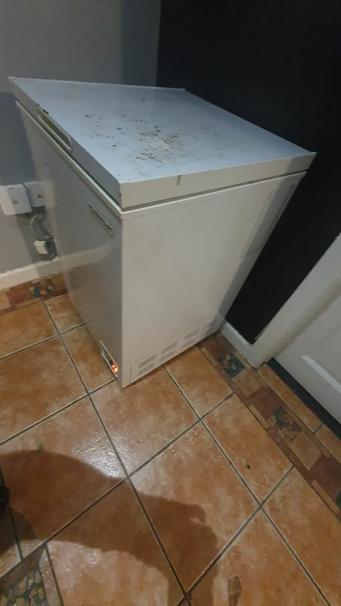 Chest freezer - Image 2