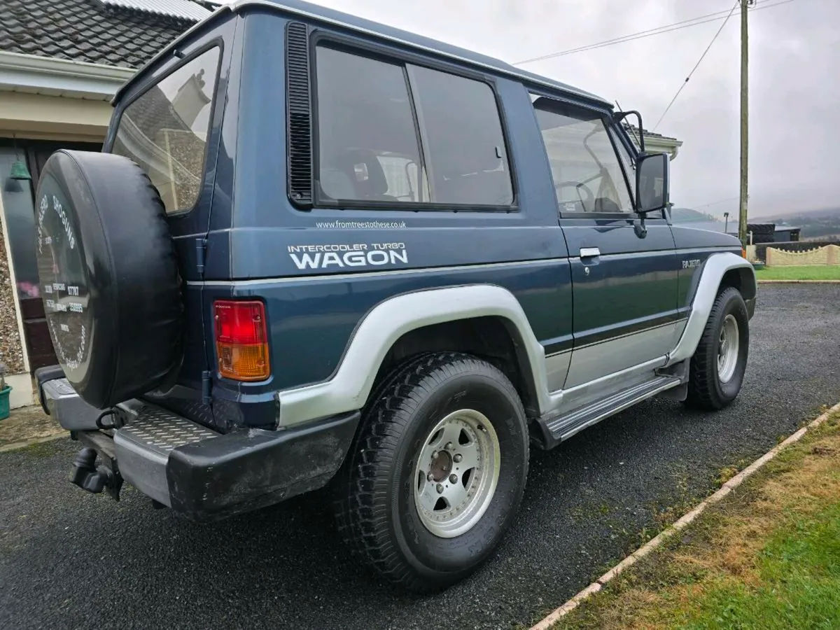 Mitsubishi pajero - Image 3