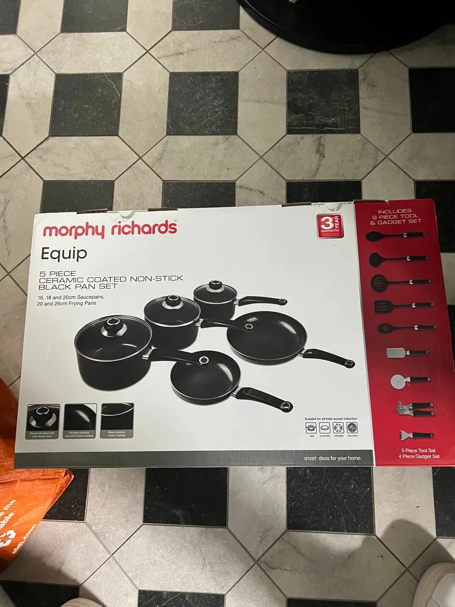 Morphy Richards Equip