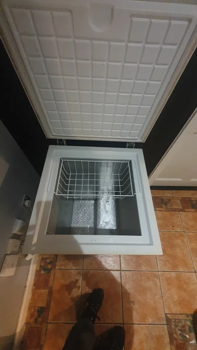 Chest freezer - Image 4