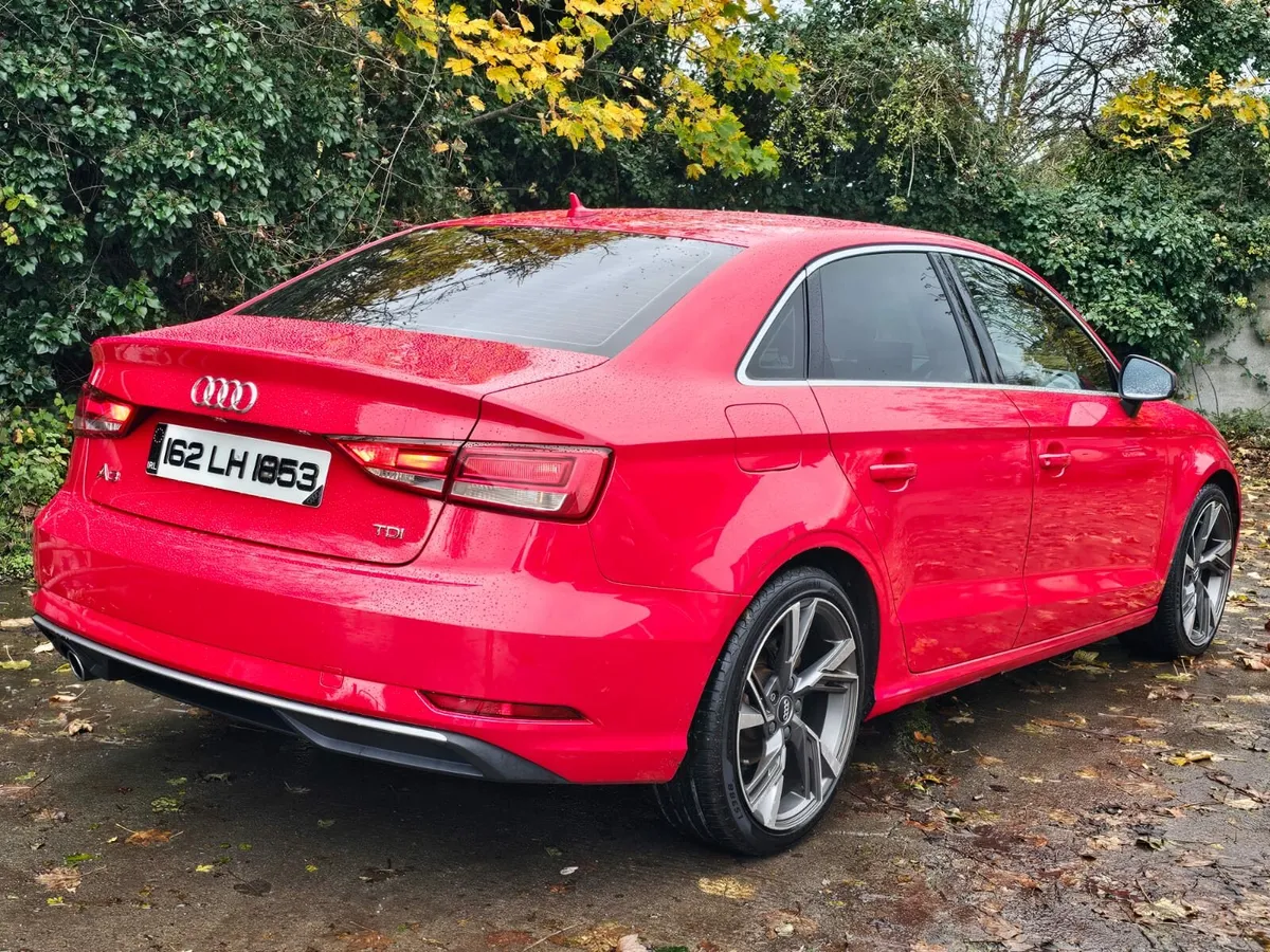 2016 audi a3 tdi sports automatic €11900 no offers - Image 2