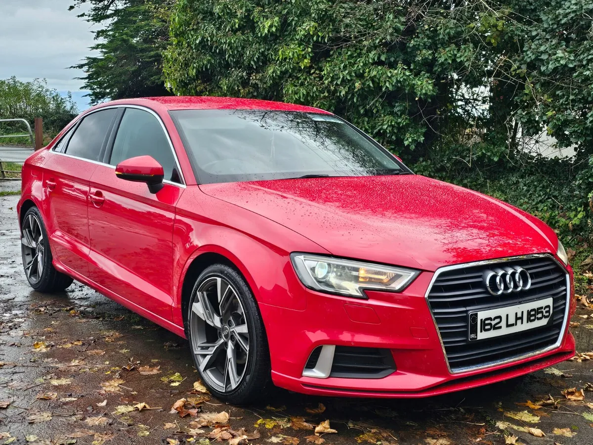 2016 audi a3 tdi sports automatic €11900 no offers - Image 3
