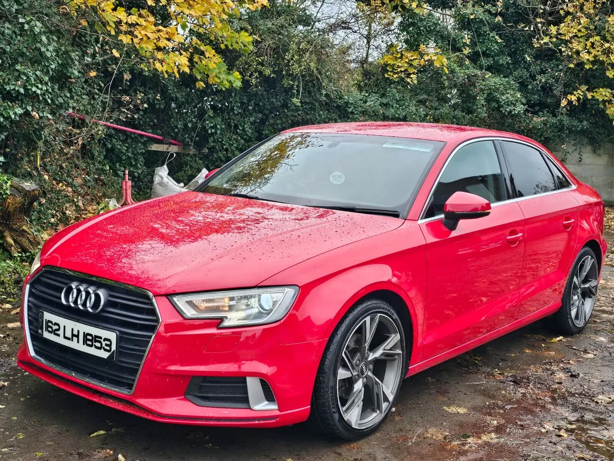 2016 audi a3 tdi sports automatic €11900 no offers - Image 1