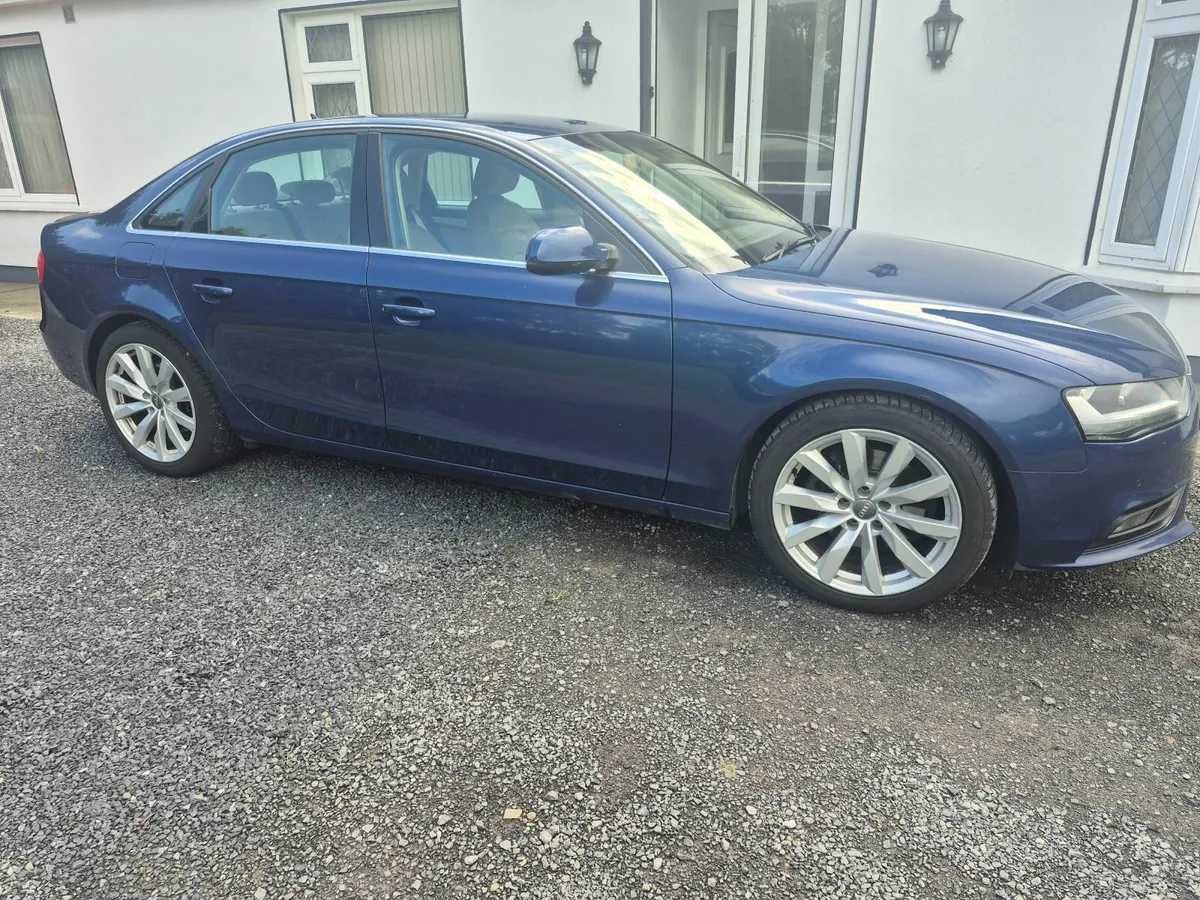 Audi A4 2014 - Image 1