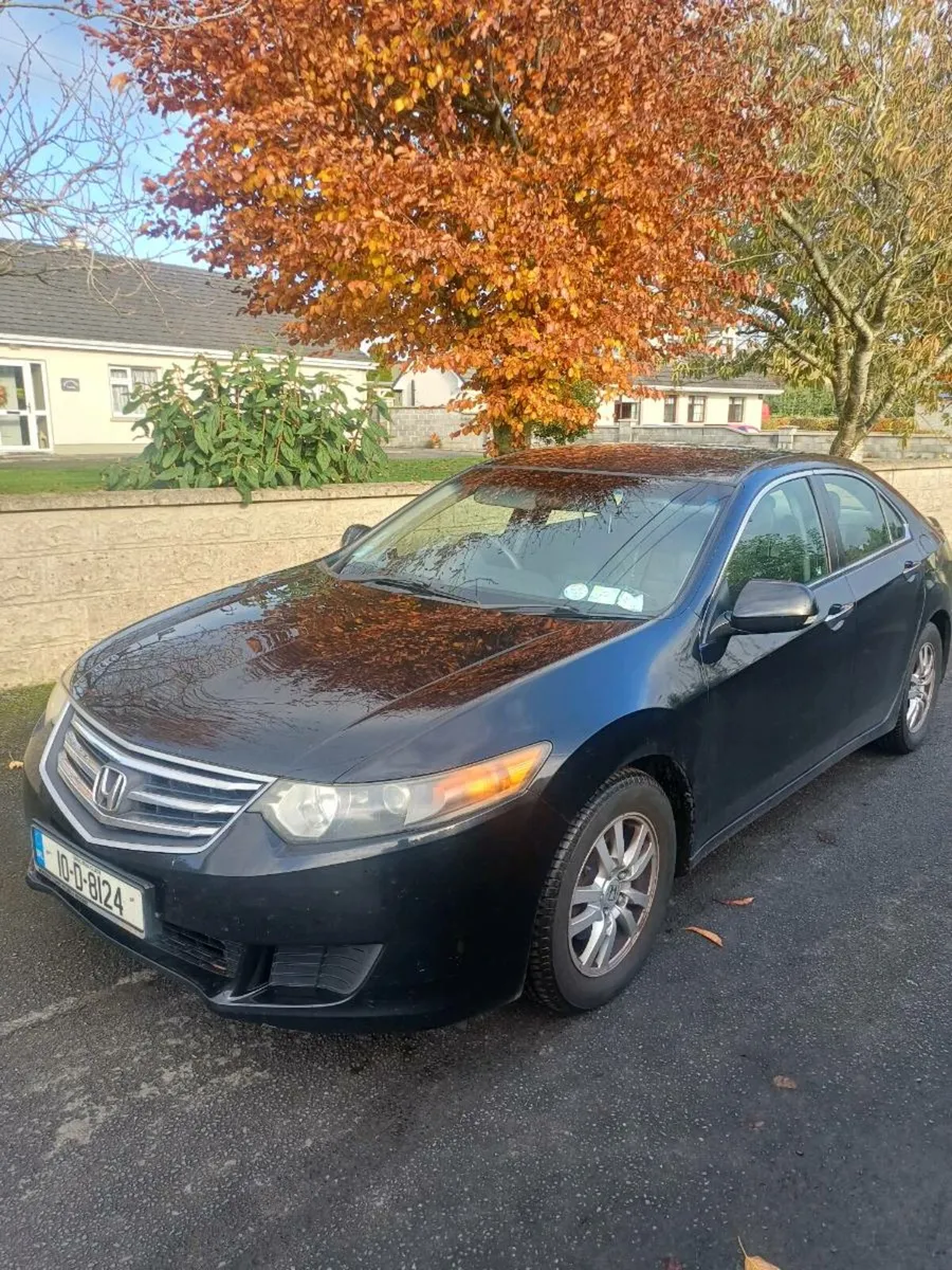 HONDA ACCORD DIESEL 2010 - Image 2