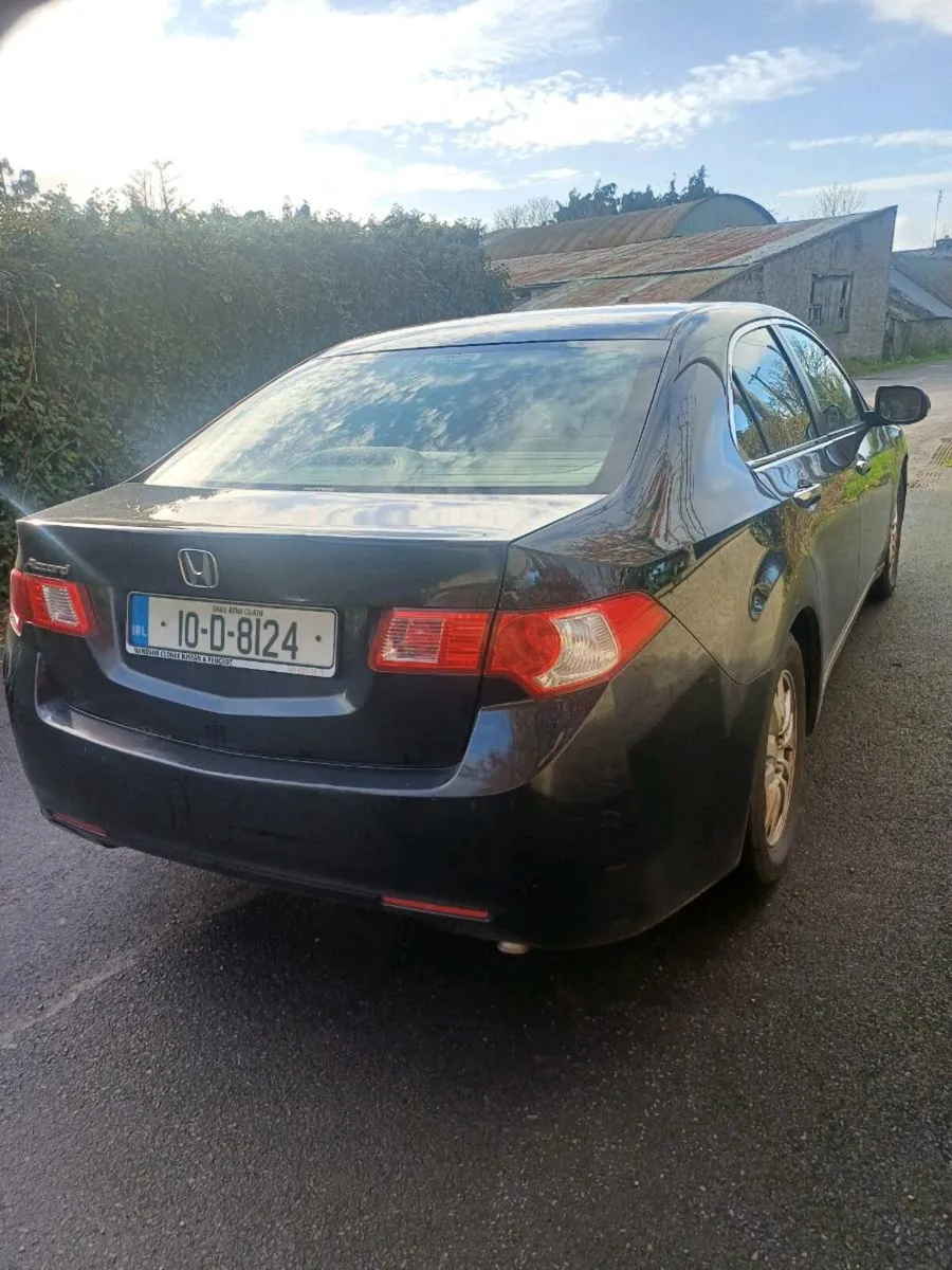 HONDA ACCORD DIESEL 2010 - Image 4