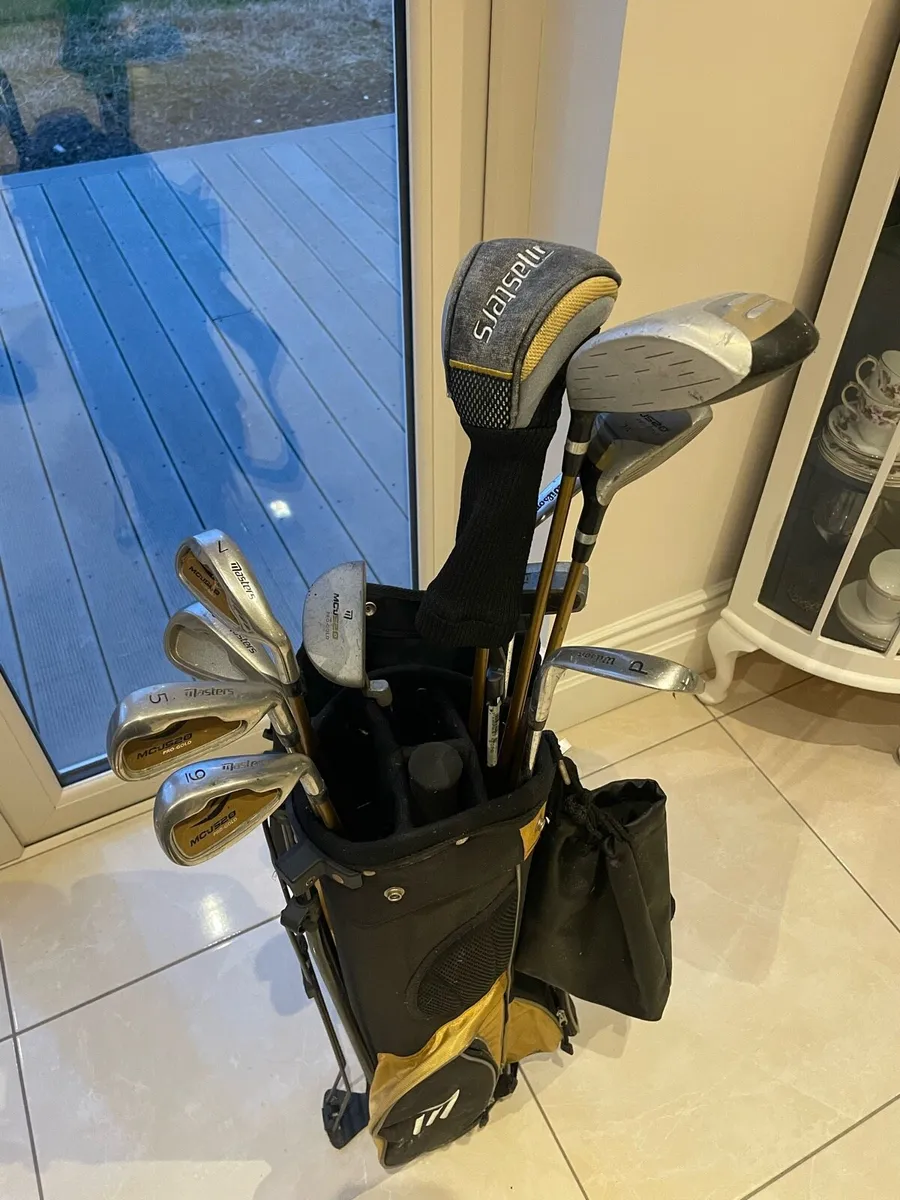 Junior Golf clubs - Image 3