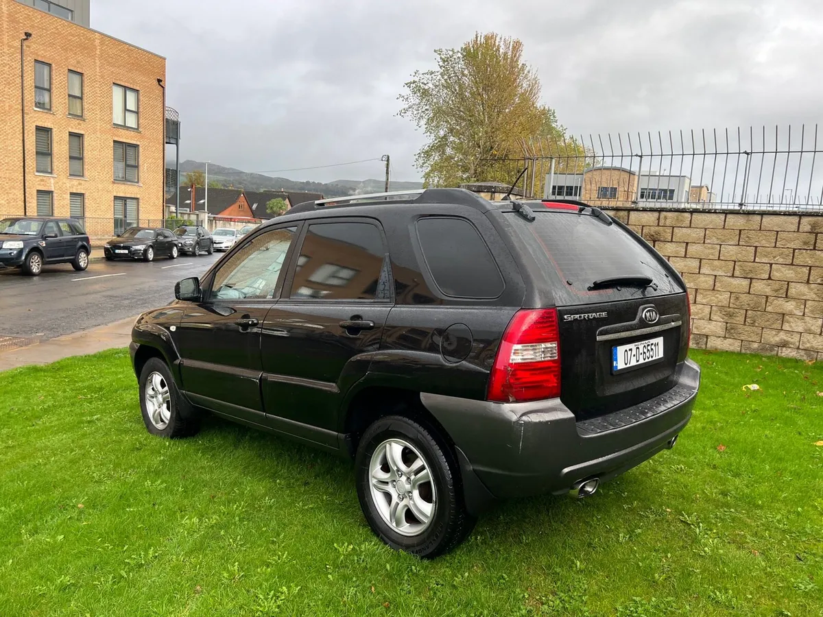 Kia Sportage commercial - Image 4