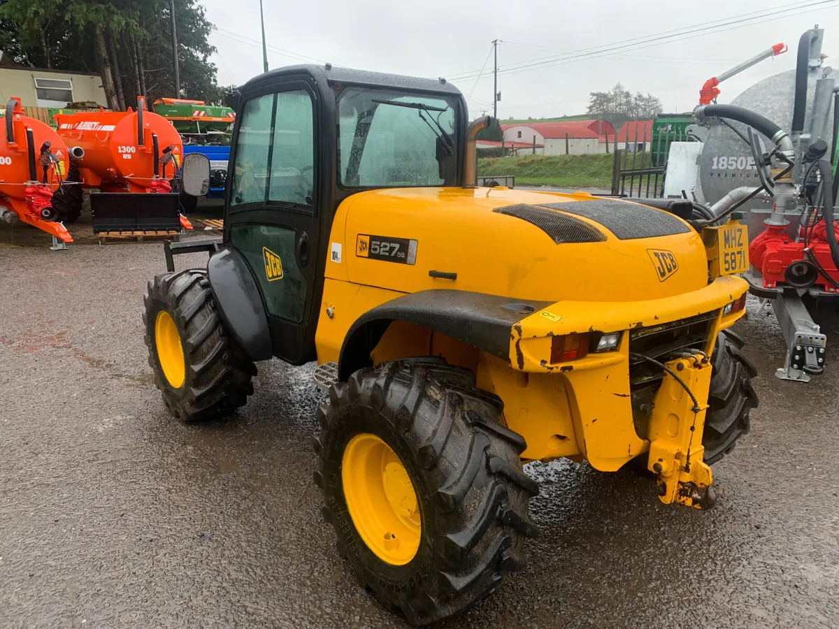 Jcb 527/55 - Image 4