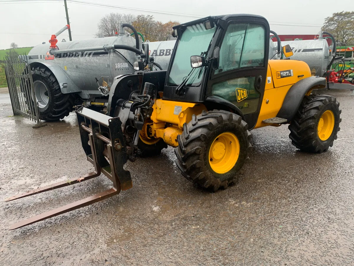 Jcb 527/55 - Image 3