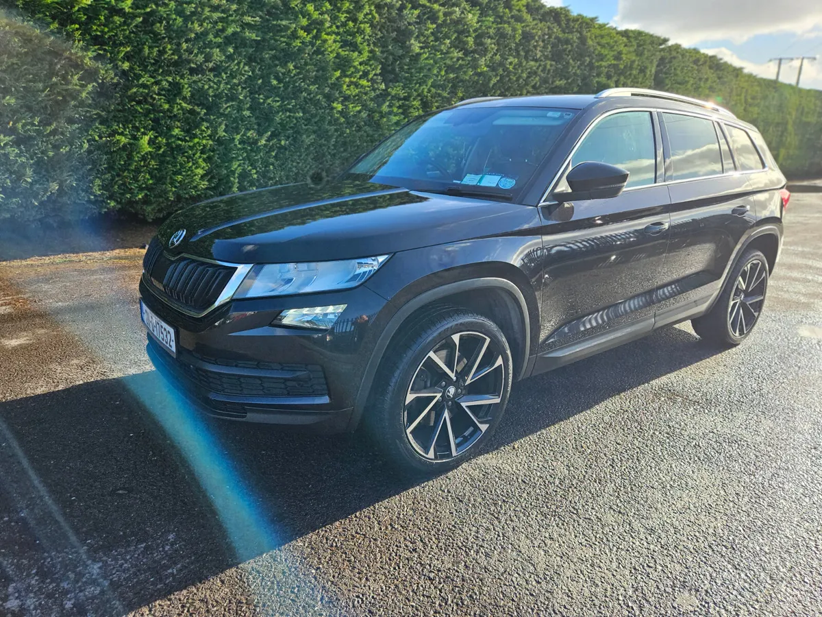 Skoda Kodiaq 2021 2.0 TDI DSG AMBITION 150 - Image 1