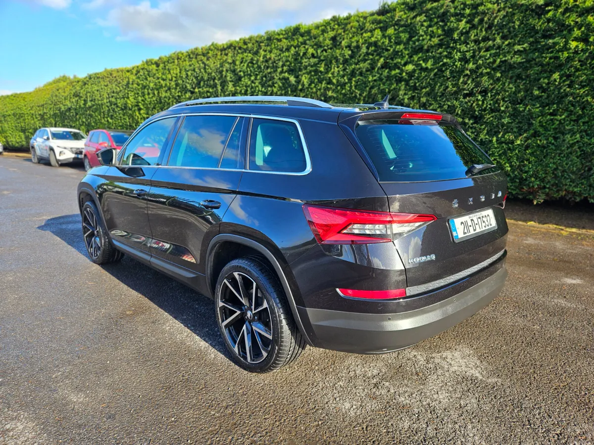 Skoda Kodiaq 2021 2.0 TDI DSG AMBITION 150 - Image 3