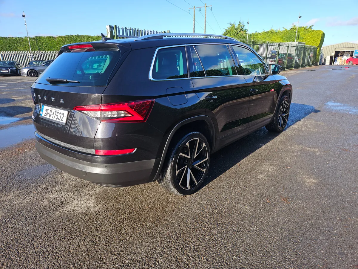 Skoda Kodiaq 2021 2.0 TDI DSG AMBITION 150 - Image 4
