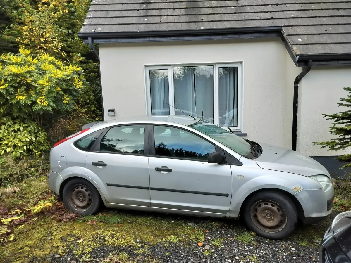 Ford Focus automatic - Image 1