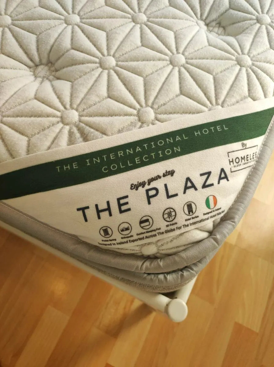 Double mattress - Image 1