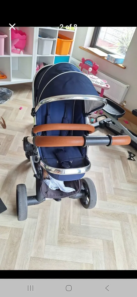 Icandy Peach Buggy - Image 2