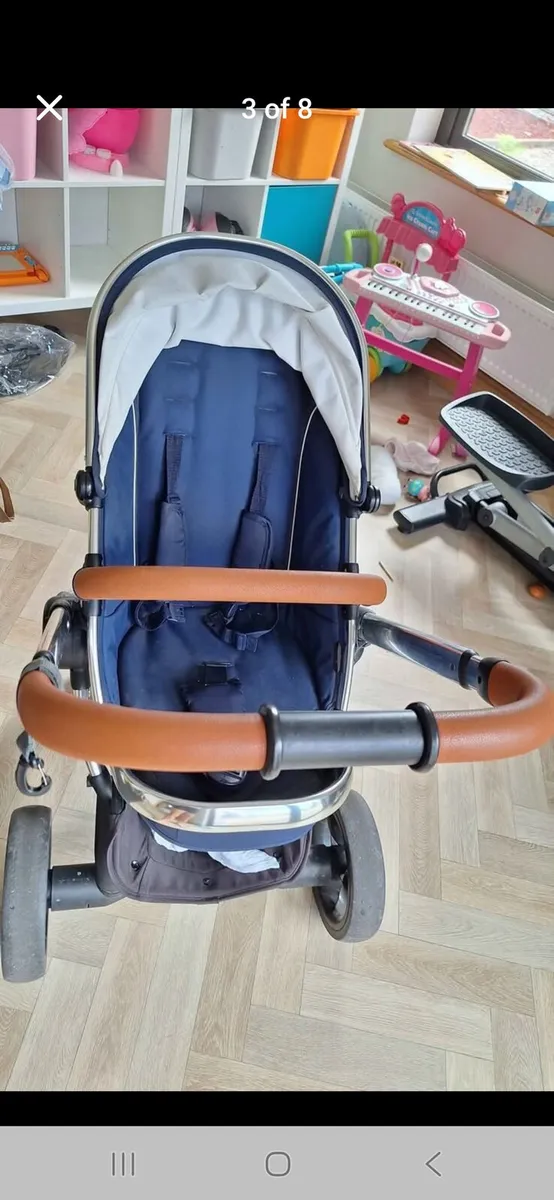 Icandy Peach Buggy - Image 3