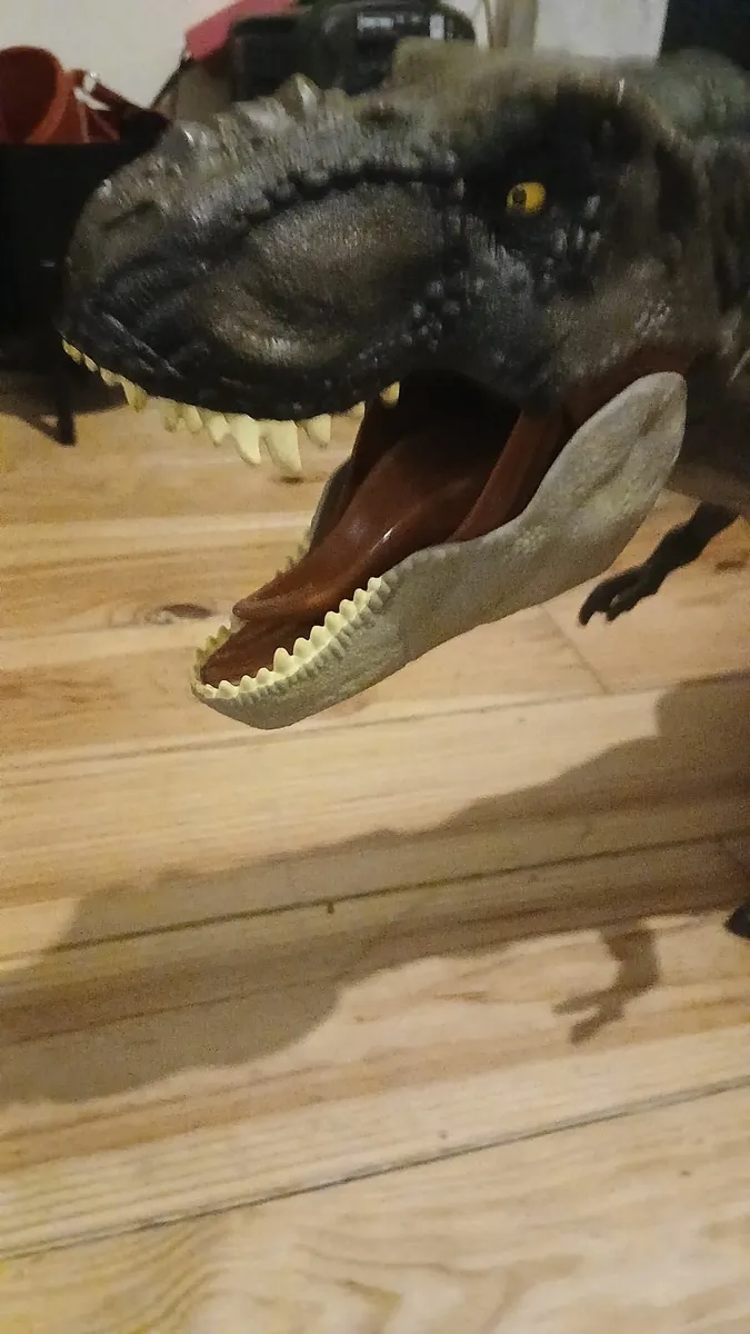 Super colossal t rex jurassic world - Image 4