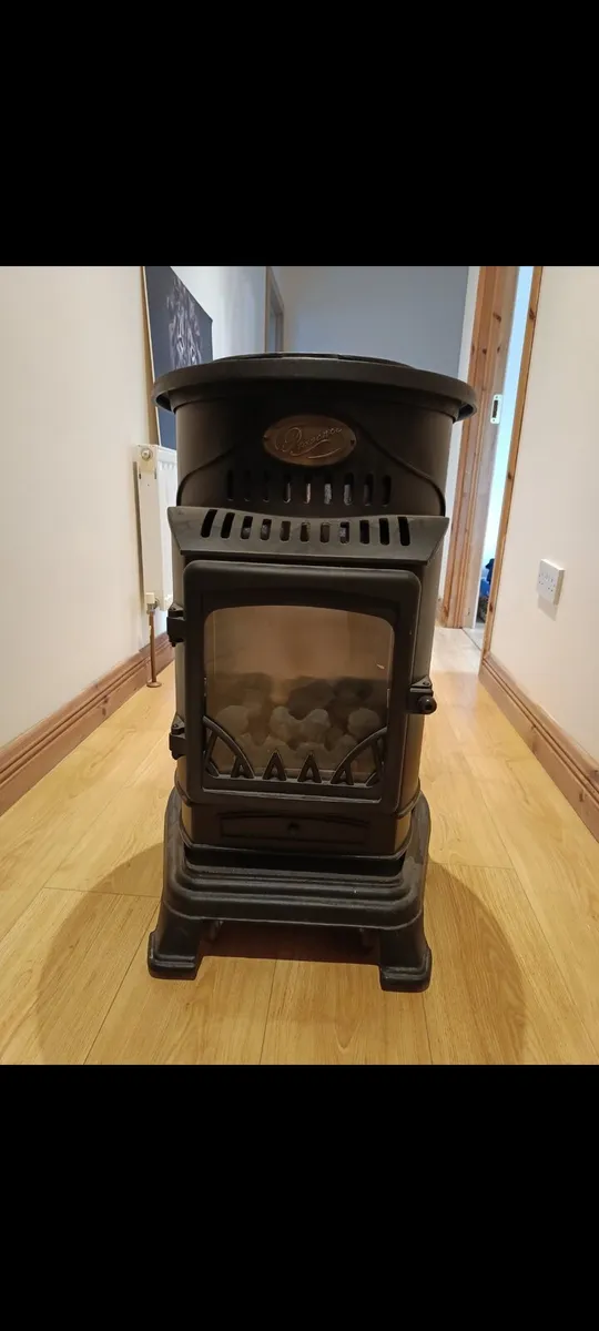 Provence portable gas heater - Image 2