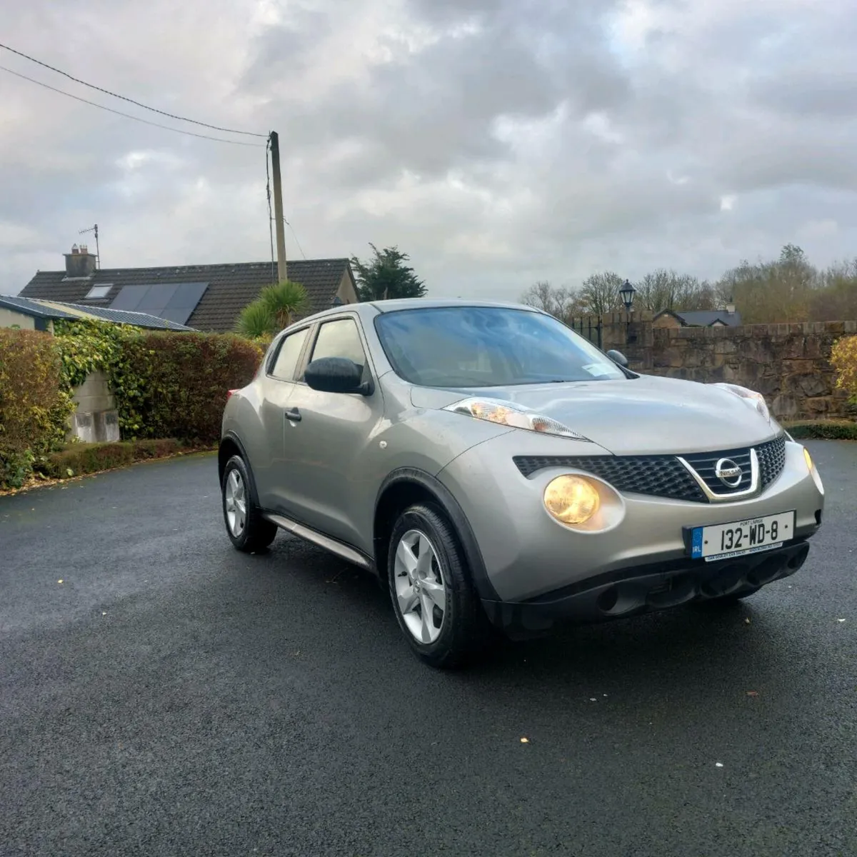 2013 nissan juke suv 1.5td new nct - Image 1