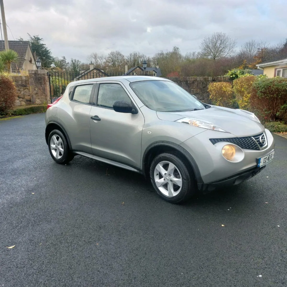 2013 nissan juke suv 1.5td new nct - Image 2