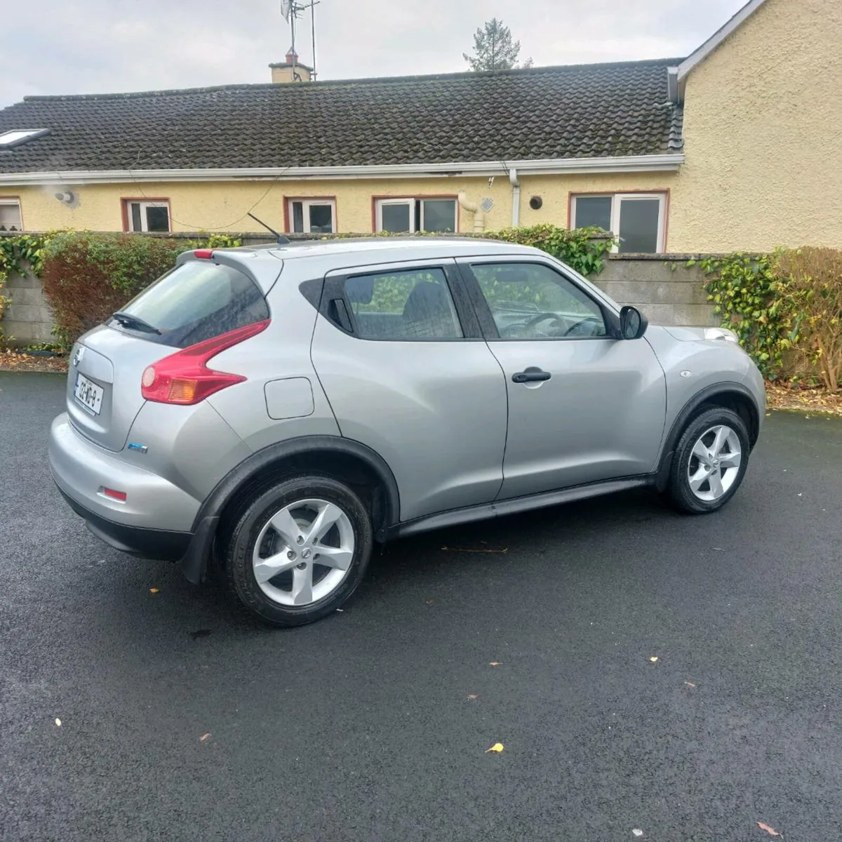 2013 nissan juke suv 1.5td new nct - Image 3