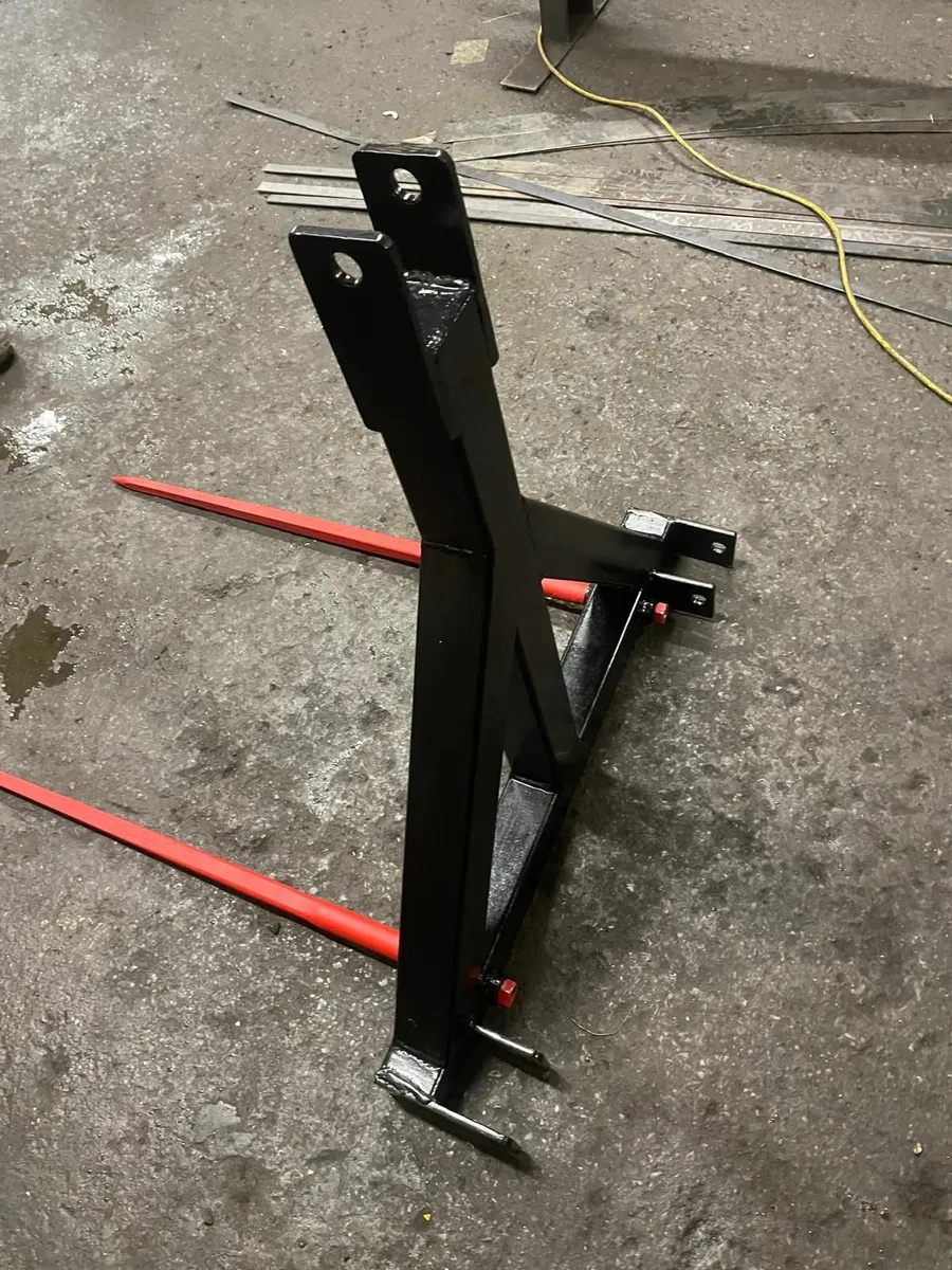 Bale spike - Image 3