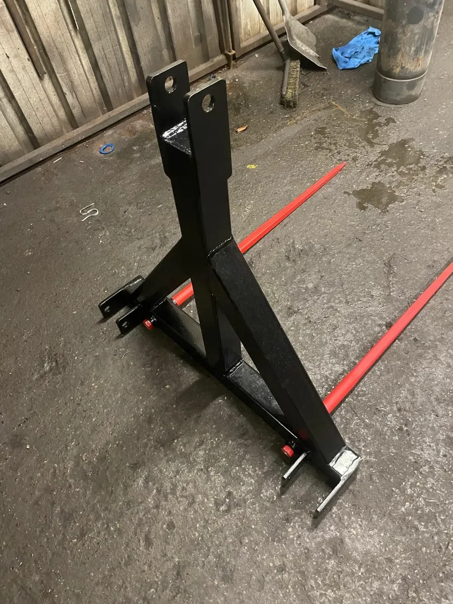 Bale spike - Image 4