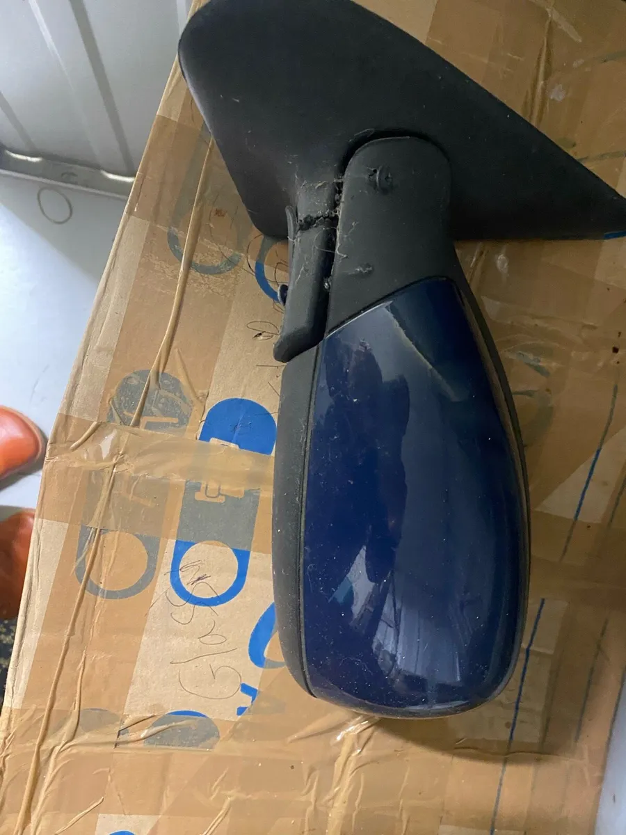 PEUGEOT 306 Wing mirror left and right - Image 2