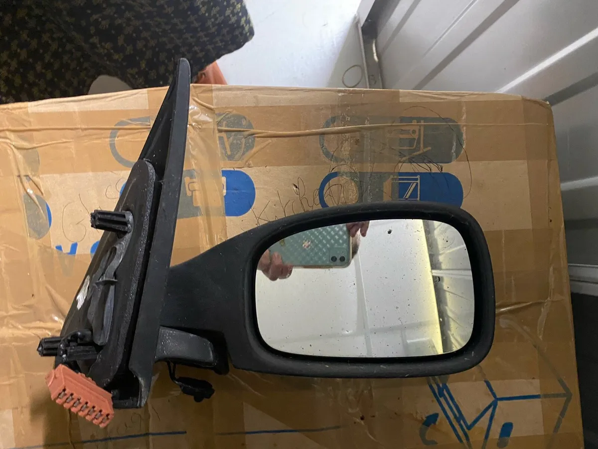 PEUGEOT 306 Wing mirror left and right - Image 4
